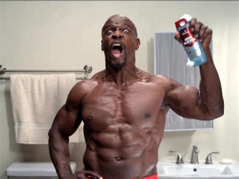 terry crews power (old spice) by pixelradio Sound Effect - Tuna