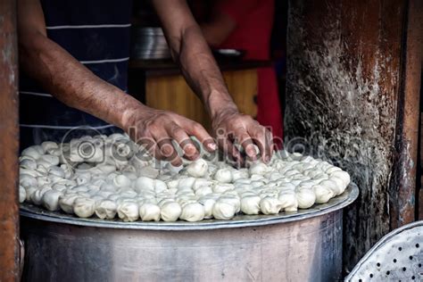 Nepalese momo – Stock Editorial Photo © byheaven #47932249