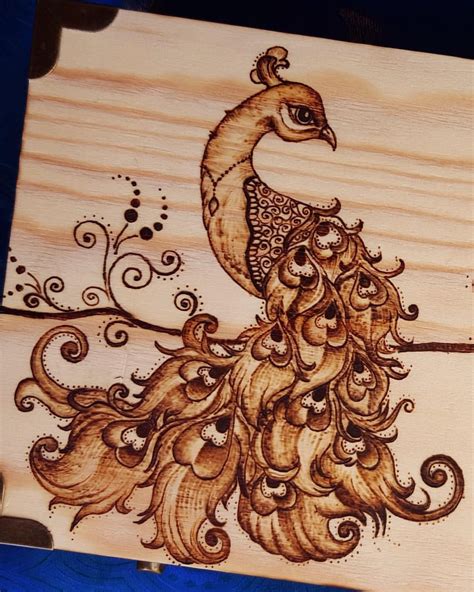 Pyrography Patterns For Beginners