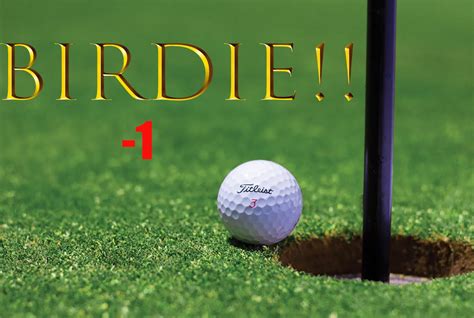 Birdie in Golf: What the Scoring Term Means for Your Game