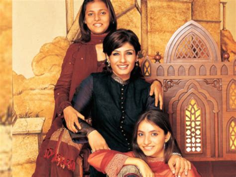 'Their Minds Were Filthy', Raveena Tandon On Why She Hid The Adoption ...