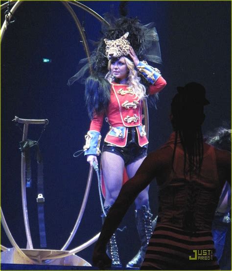 Britney- Circus Tour - Britney Spears Photo (4616068) - Fanpop