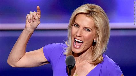 Laura Ingraham being considered for White House press secretary post