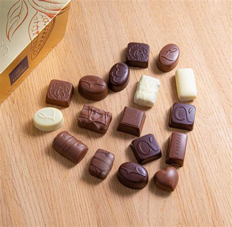 Leonidas Belgian Chocolates General Assortment - Leonidas-chocolate.com