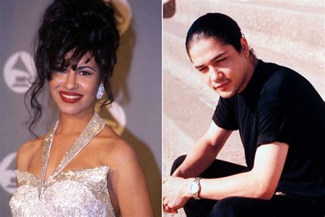 Selena Quintanilla’s Husband Chris Pérez Seemingly Reunites with Her Family