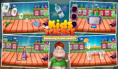 Learn Science Experiment With Fun From This Educational Kid’s Game