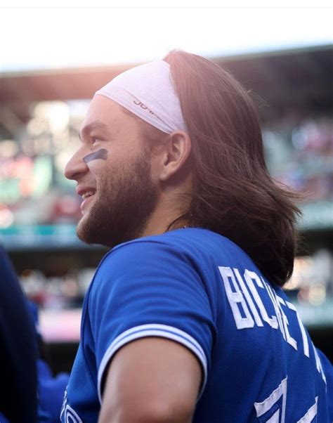 Bo Bichette | Blue jays baseball, Toronto blue jays, Baseball players