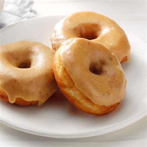 Glazed Donuts