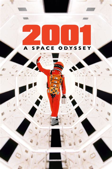 2001: A Space Odyssey (1968) - Posters — The Movie Database (TMDB)