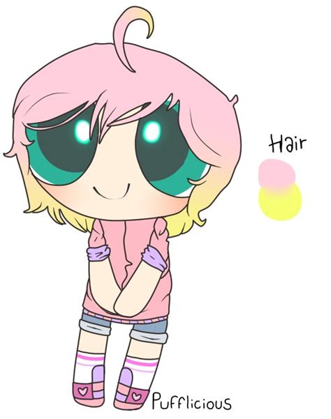 Pin by Kaylee Alexis on Fan made PPG | Kitty, Powerpuff girls, Anime