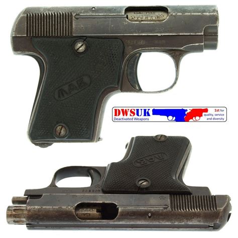 SPECIAL OFFER - MAB Model A Pocket Pistol - DWSUK