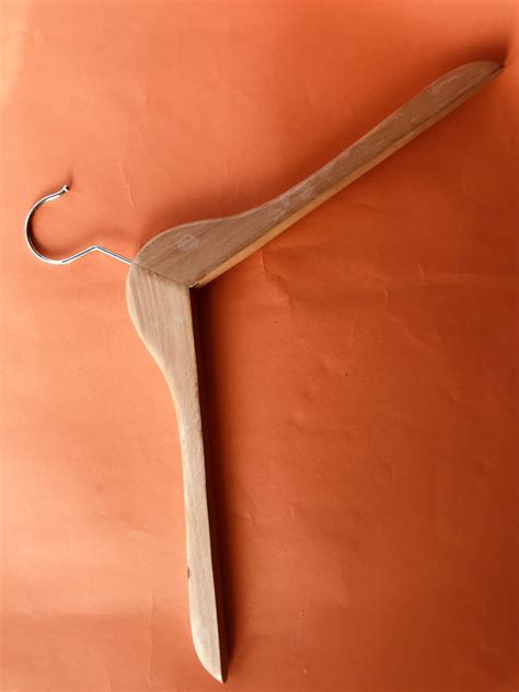 Sustainable fashion: why I'm painting my hangers - Craft & Travel