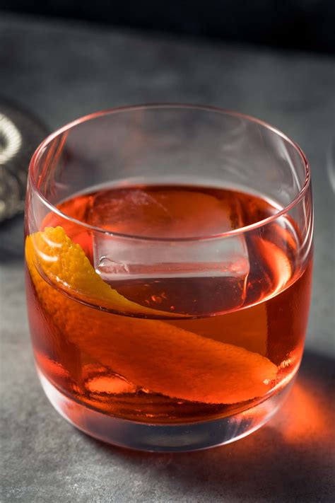 Campari vs Aperol - A Spectacled Owl