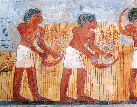 The Hygiene Habits Of The Ancient Egyptians Will Make You Feel Favored