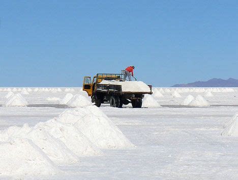 Massive Deposit of Lithium Found in Wyoming Could Meet All U.S. Demand