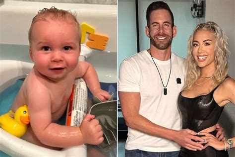 Heather Rae El Moussa Shares Adorable Photo of Son Tristan, 8 Months ...