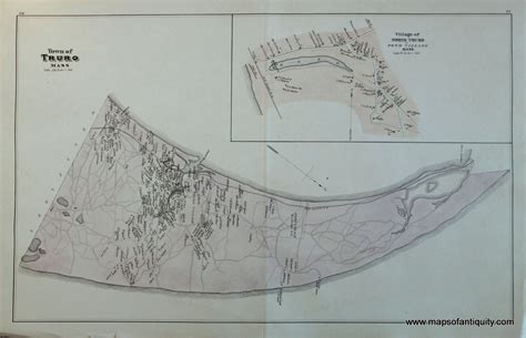 Town of Truro & Village of North Truro or Pond Village pp. 76-77 ...