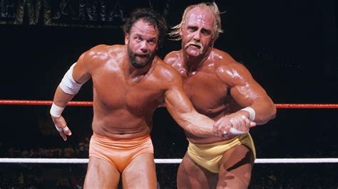 "He was just jealous" - WWE veteran reveals why Hulk Hogan and Randy ...