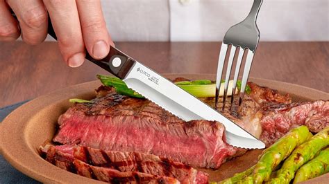 Steak Knife | Top Rated | Free Sharpening Forever by Cutco