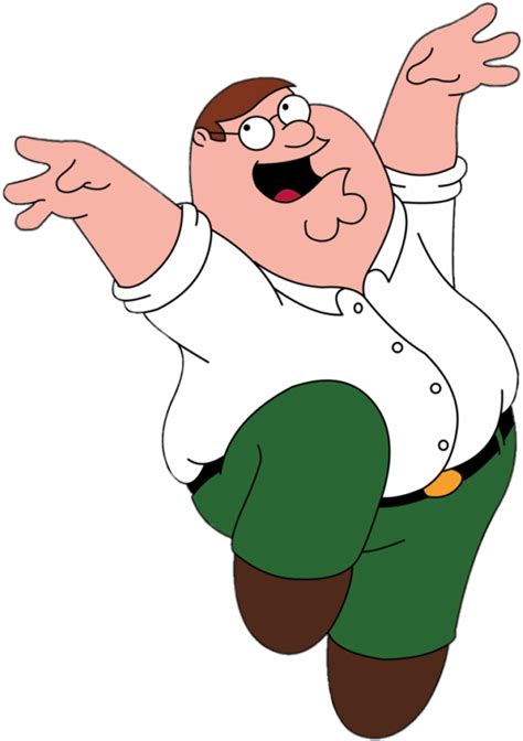 Peter Griffin Png