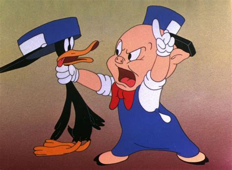 Daffy Duck And Porky Pig Cool Cartoons Classic Cartoo - vrogue.co