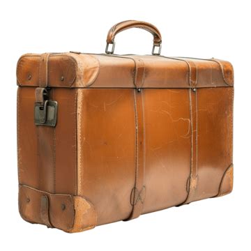 Vintage Suitcase PNG Image, Vintage Suitcase, Travel, Suitcase, Vintage PNG Image For Free Download