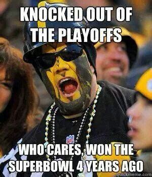 Funny Pittsburgh Steelers Meme