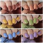 Orly ‘Impressions’ Spring 2022 Collection – Swatches & Review – GINGERLY POLISHED