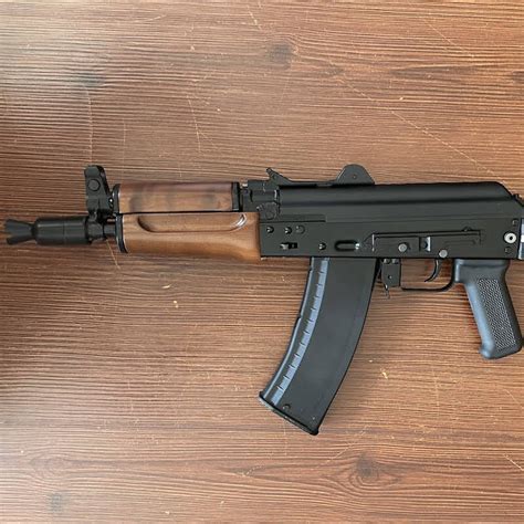 AK74U review - The Gun Laws