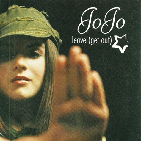 JoJo - Leave (Get Out) (2004, CD) | Discogs