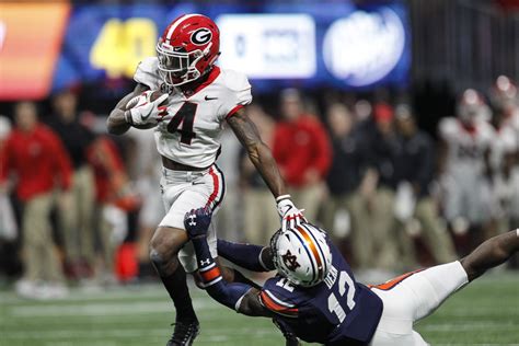 Georgia vs. Alabama - could special teams tilt the balance?