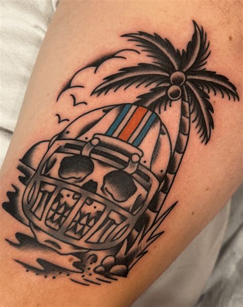 My new Dolphins inspired tattoo! : r/miamidolphins