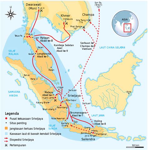 Kerajaan Sriwijaya | Kumpulan Makalahku