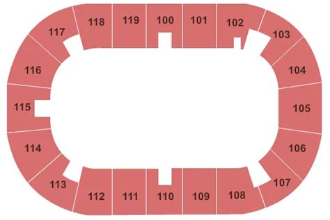 Coca-Cola Coliseum Tickets & Seating Chart - ETC
