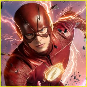 Grant Gustin Claps Back at Body Shamers After Leaked ‘Flash’ Suit Photo ...