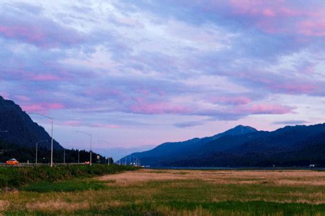 Southeast Alaska Sunset GIF - Find & Share on GIPHY