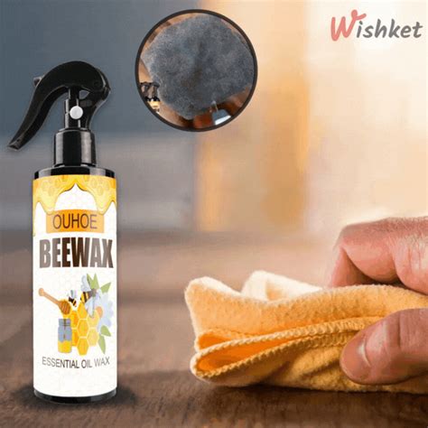 Beewax Spray (BUY 1 GET 1 FREE) – Wishket