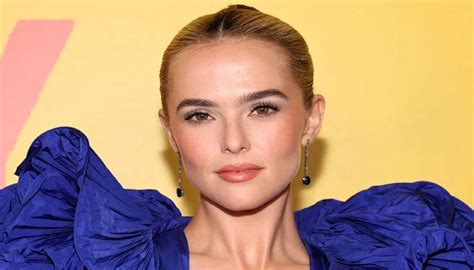 Not Okay star Zoey Deutch weighs in on pitfalls of social media and influencers in her satirical ...