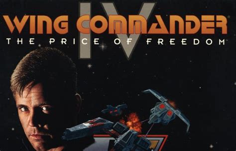 Wing Commander IV: The Price of Freedom Free Download - GameTrex