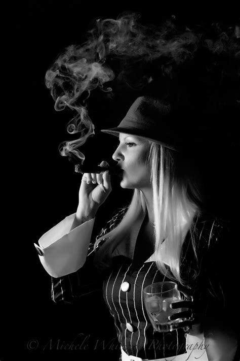 Michele Whitacre Photography | Blog: Trisha's Sneak Peek {Cigar Smoke Shots}