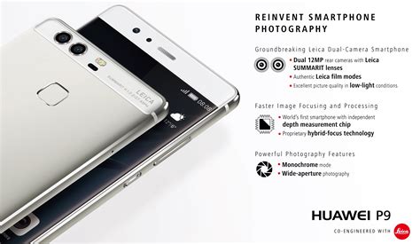 Huawei P9 sample photos and video taken by us