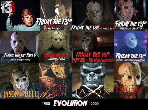 Pin by L Scott on Jason Voorhees | Jason voorhees, Friday the 13th, Mrs voorhees