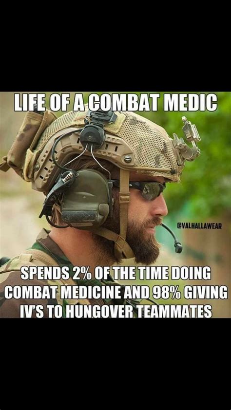 Pin by Keith Daly on U.S. ARMY COMBAT MEDIC | Army medic, Military quotes, Military quotes marines