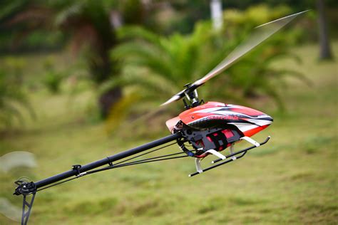 KDS INNOVA 700 6CH 3D Flying Flybarless RC Helicopter Kit | Alexnld.com