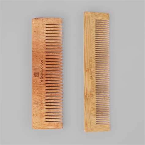 Bamboo Comb – The Bamboo Bae