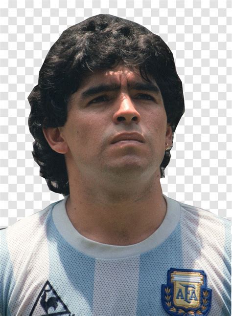 Diego Maradona 1986 FIFA World Cup Argentina National Football Team Argentinos Juniors By ...