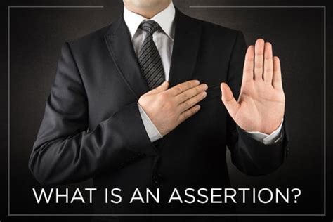 What is an Assertion? Audit, Management, Financial & SOC Reports