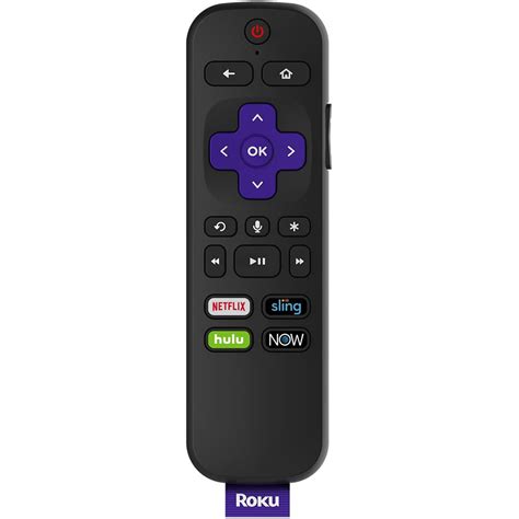 Roku Streaming Stick - Portable, Power-Packed Player Voice Remote ...