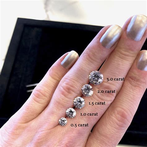 Engagement Rings Diamonds Cost at Matthew Todd blog