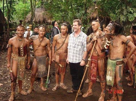 Apocalypto mayan movie. #apocalypto #mayan behind the scenes holcane Warriors Mel Gibson | Inka ...